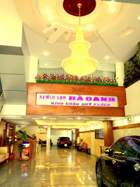 Ha Oanh 2 Hotel Ho Chi Minh City Exterior photo