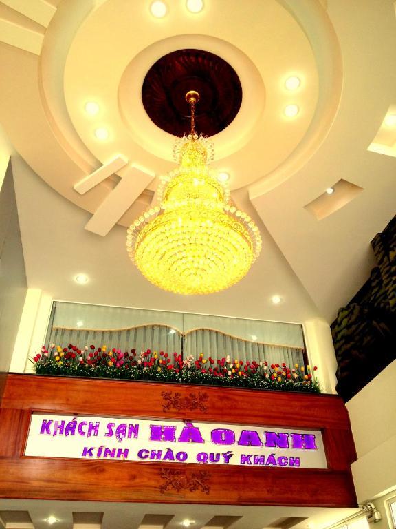 Ha Oanh 2 Hotel Ho Chi Minh City Exterior photo