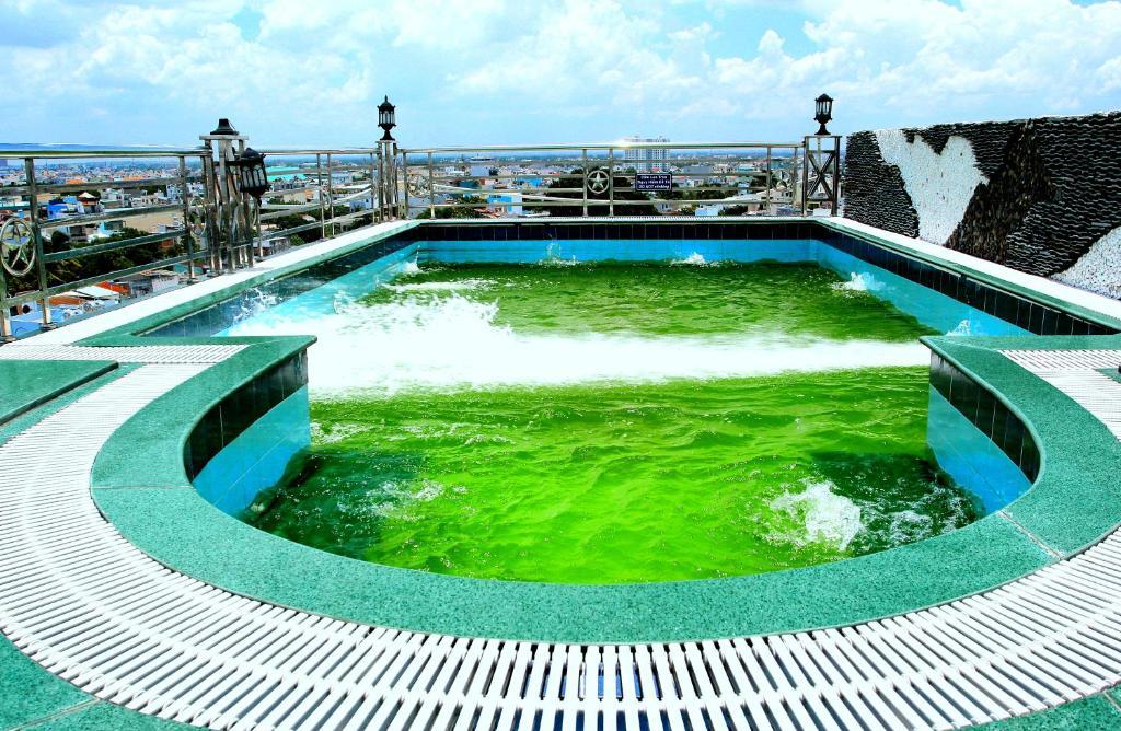 Ha Oanh 2 Hotel Ho Chi Minh City Exterior photo