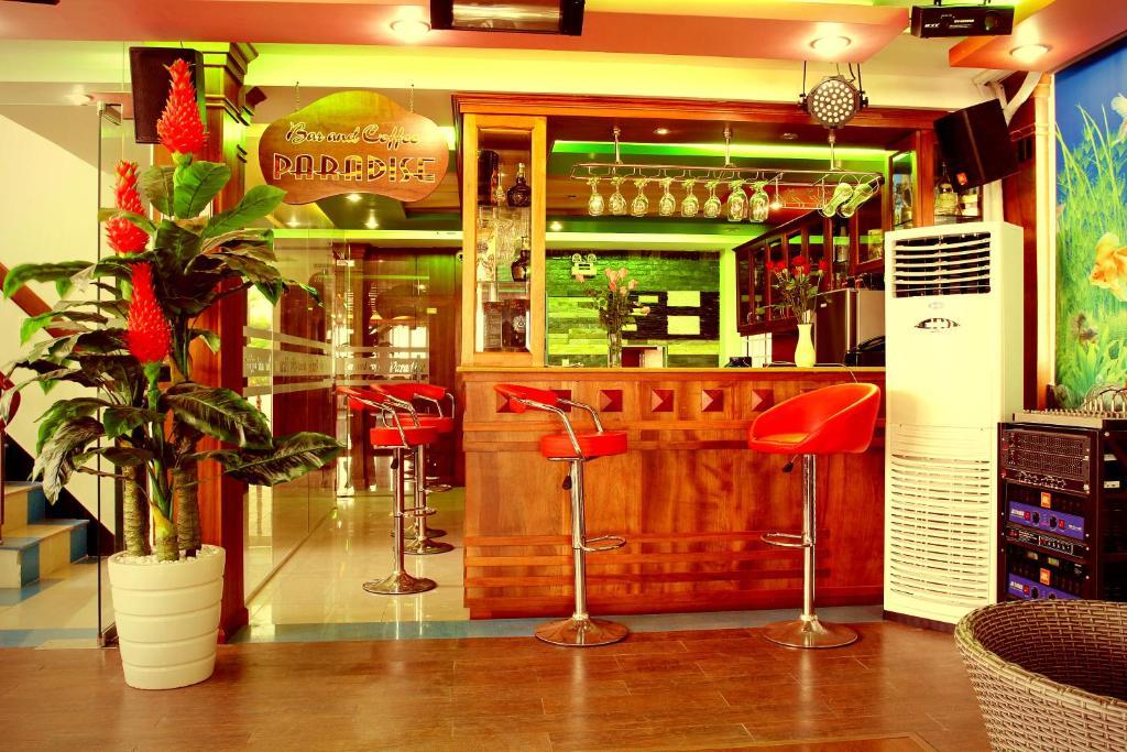 Ha Oanh 2 Hotel Ho Chi Minh City Exterior photo