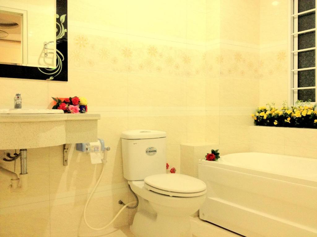 Ha Oanh 2 Hotel Ho Chi Minh City Room photo