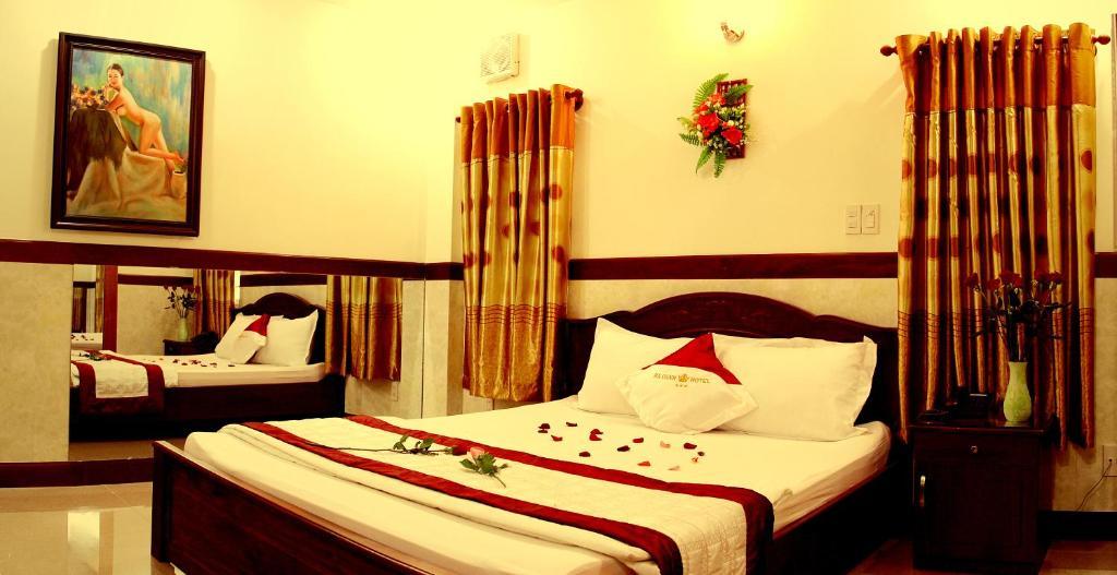 Ha Oanh 2 Hotel Ho Chi Minh City Room photo