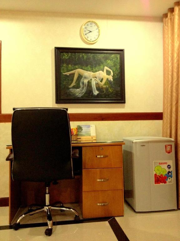 Ha Oanh 2 Hotel Ho Chi Minh City Room photo