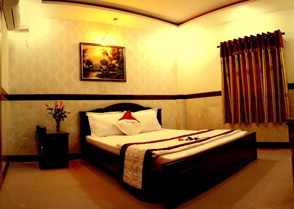 Ha Oanh 2 Hotel Ho Chi Minh City Room photo