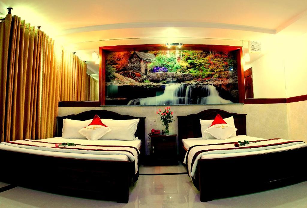 Ha Oanh 2 Hotel Ho Chi Minh City Room photo
