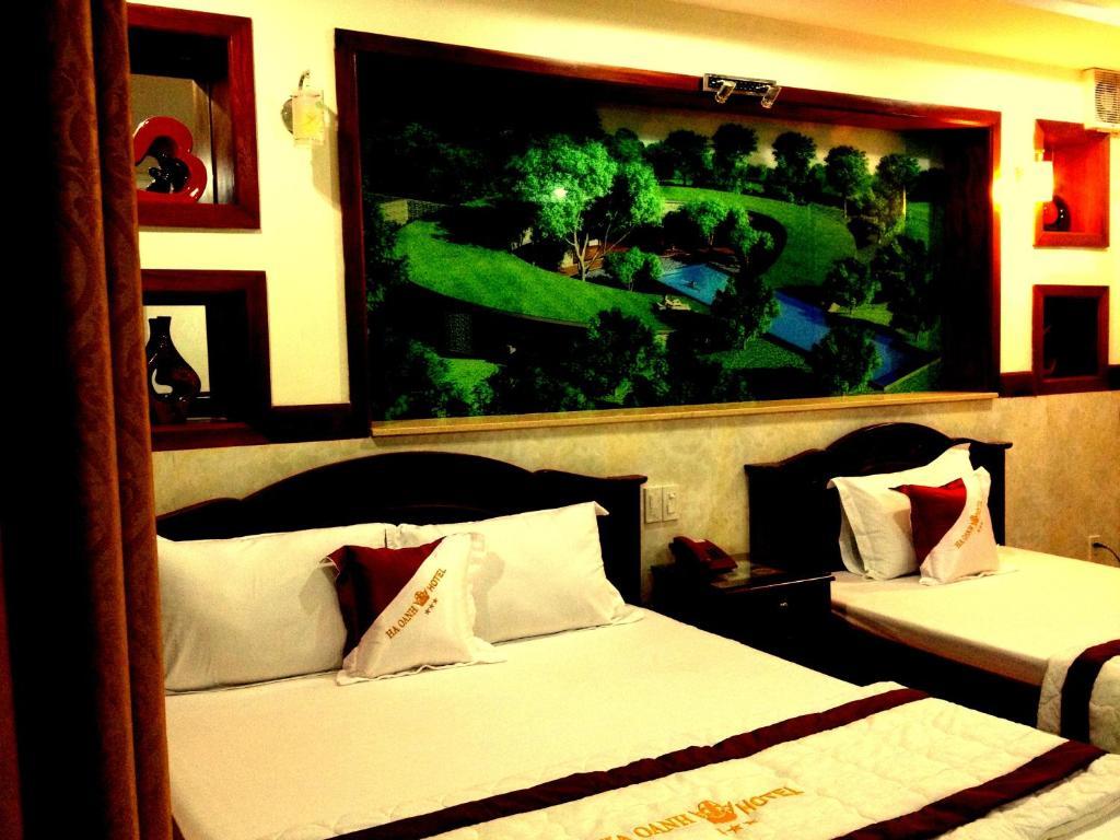 Ha Oanh 2 Hotel Ho Chi Minh City Room photo