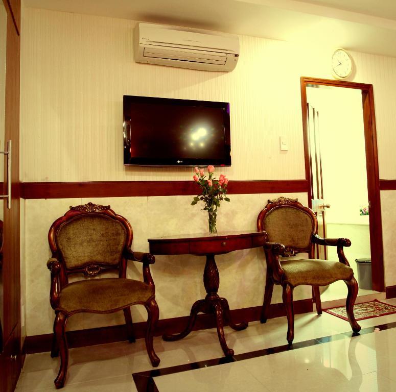Ha Oanh 2 Hotel Ho Chi Minh City Room photo