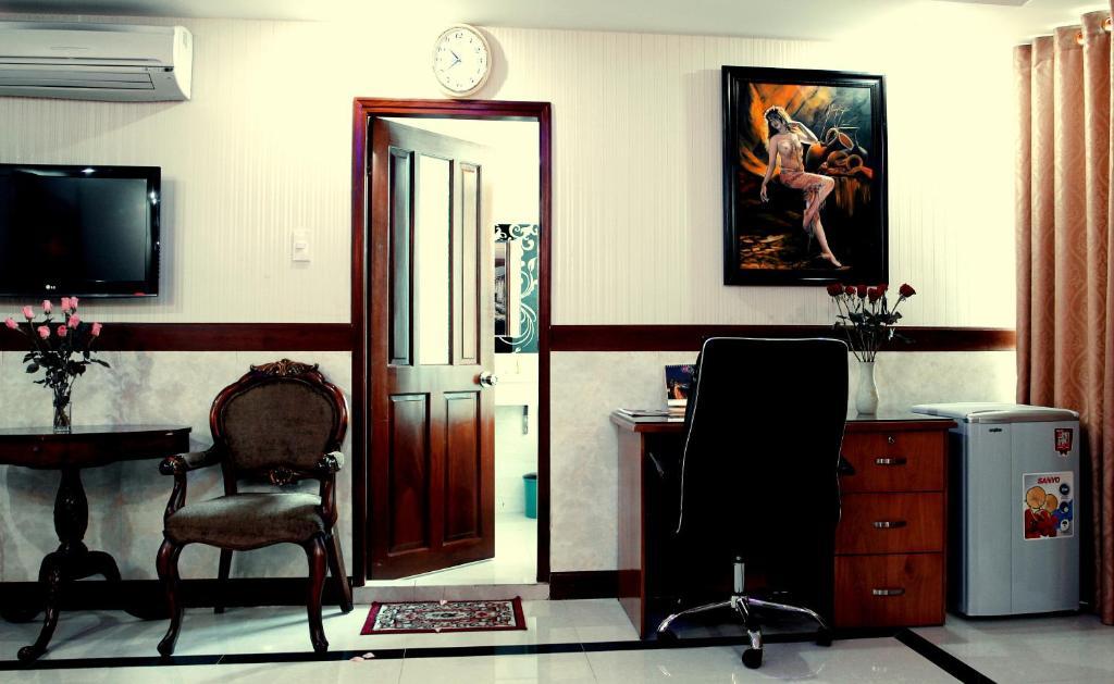 Ha Oanh 2 Hotel Ho Chi Minh City Room photo