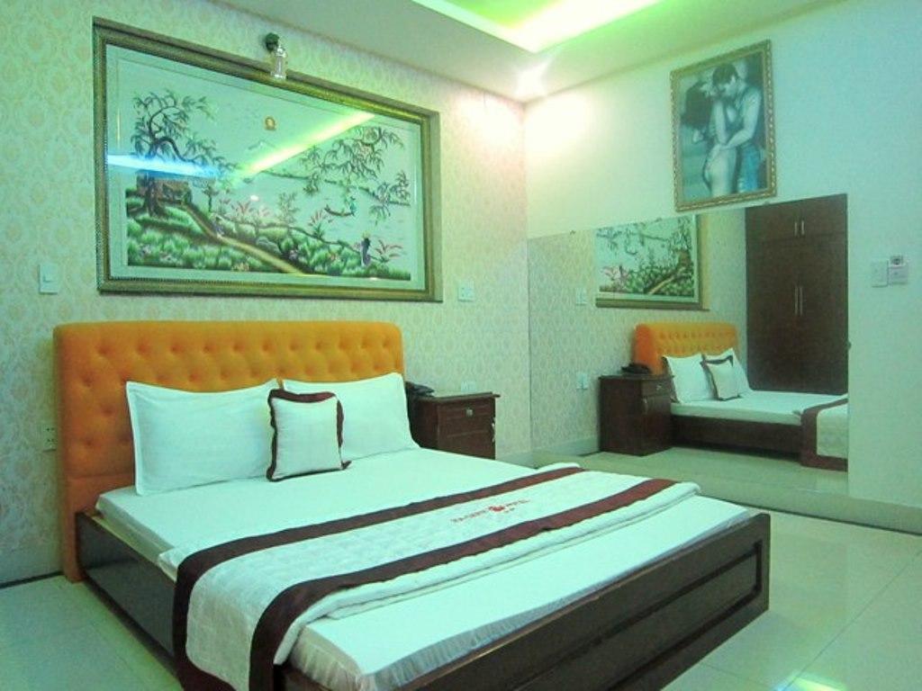 Ha Oanh 2 Hotel Ho Chi Minh City Exterior photo