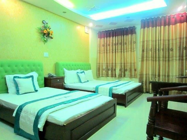 Ha Oanh 2 Hotel Ho Chi Minh City Exterior photo