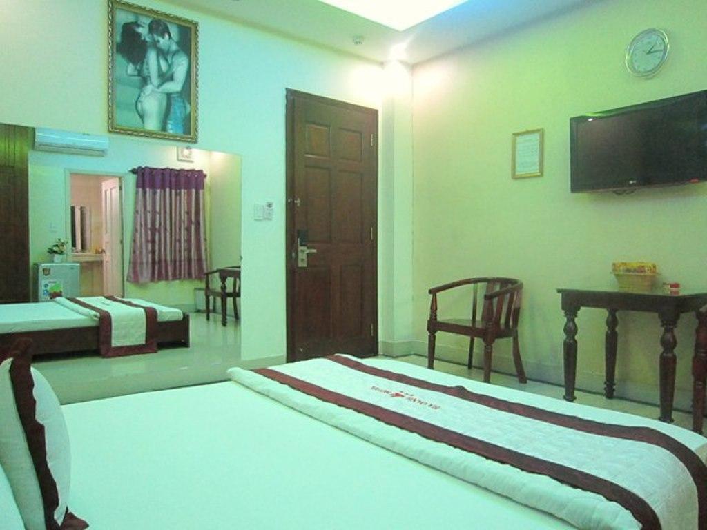 Ha Oanh 2 Hotel Ho Chi Minh City Exterior photo