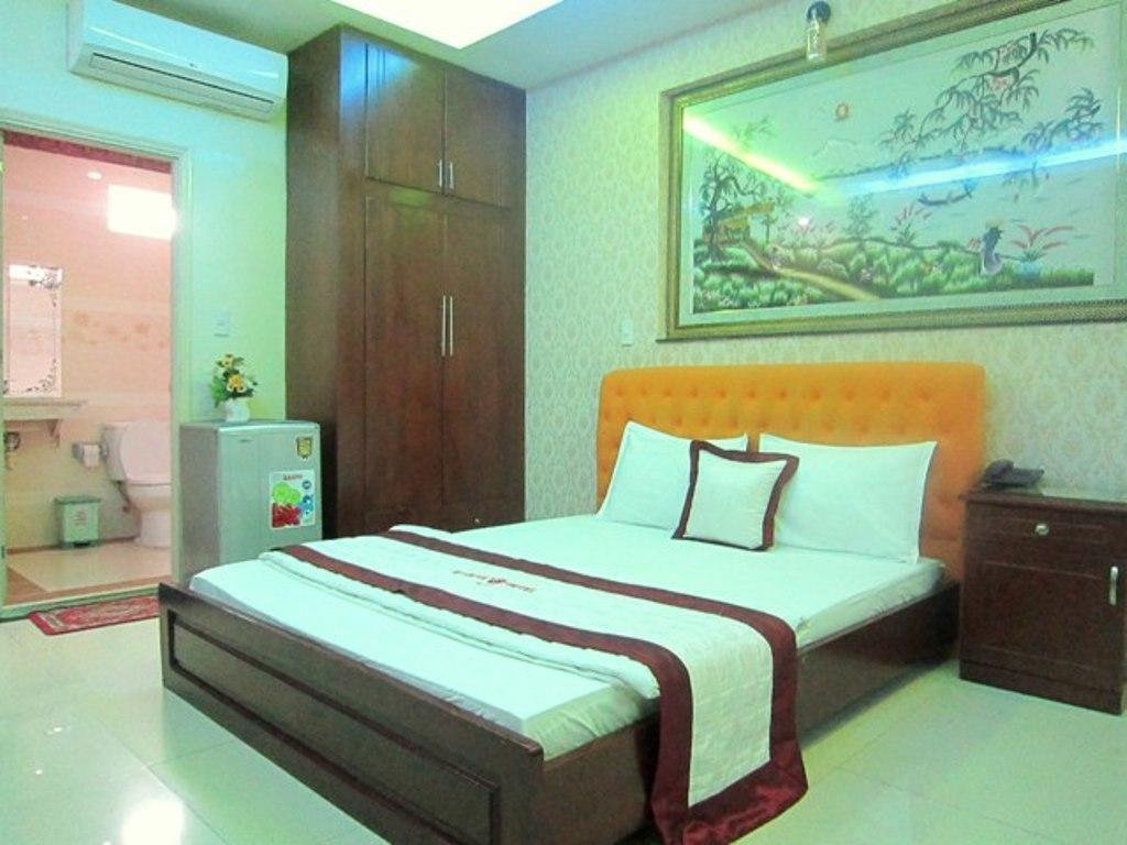 Ha Oanh 2 Hotel Ho Chi Minh City Exterior photo