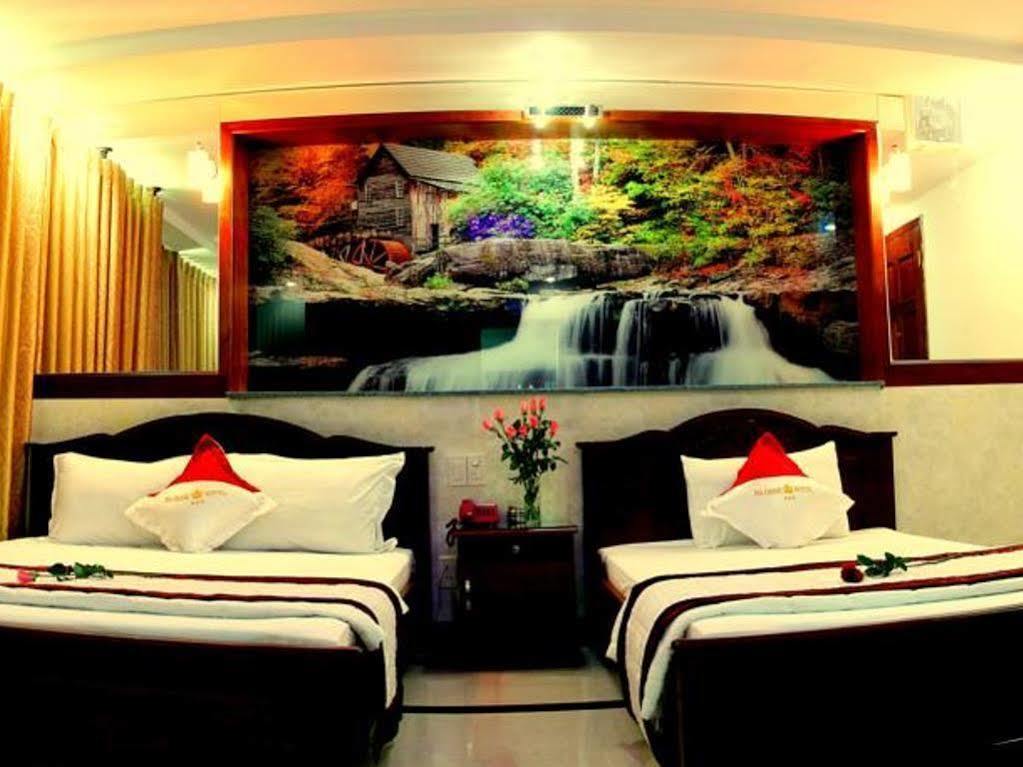 Ha Oanh 2 Hotel Ho Chi Minh City Exterior photo