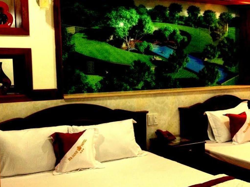 Ha Oanh 2 Hotel Ho Chi Minh City Exterior photo